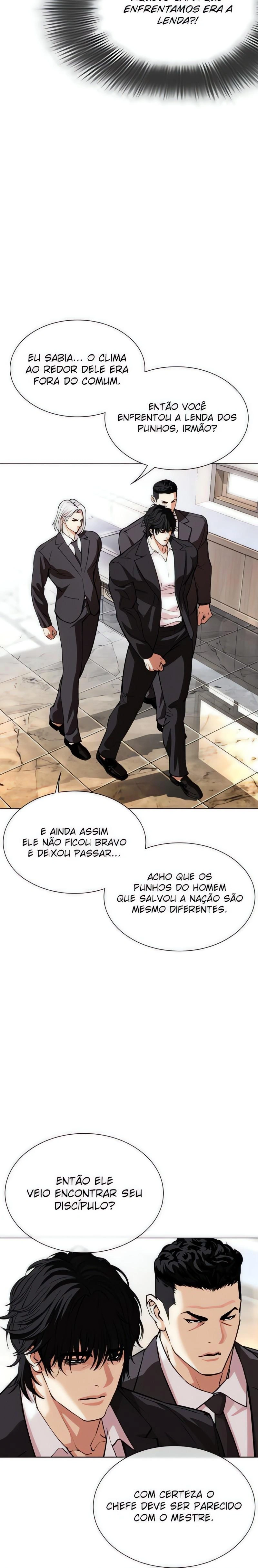 Read Lookism Português Manga Online