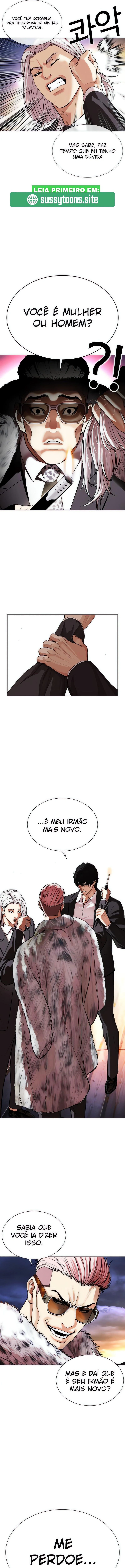 Read Lookism Português Manga Online