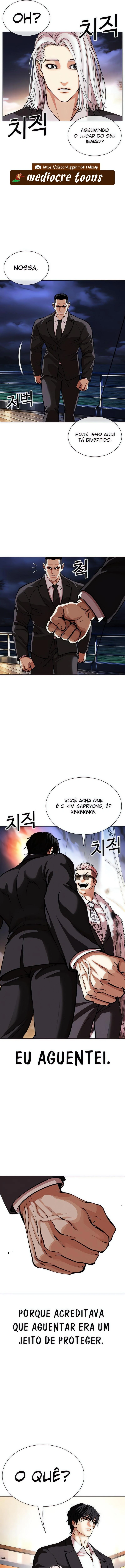 Read Lookism Português Manga Online