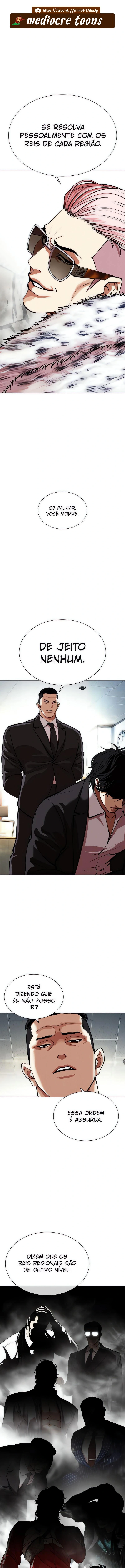 Read Lookism Português Manga Online