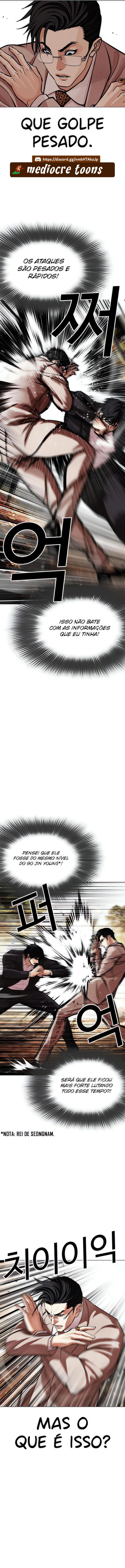 Read Lookism Português Manga Online