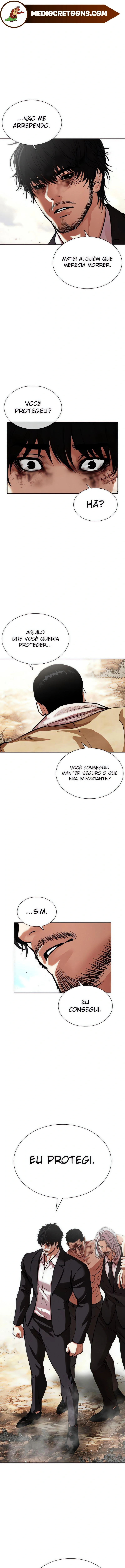 Read Lookism Português Manga Online
