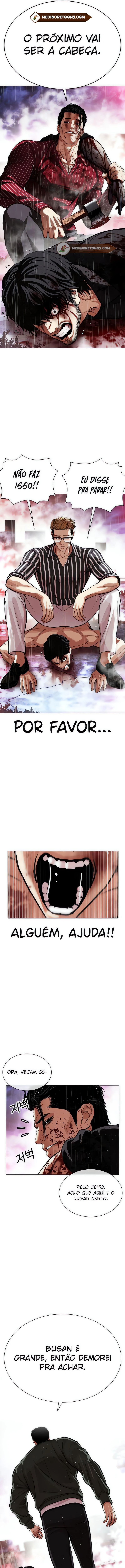 Read Lookism Português Manga Online