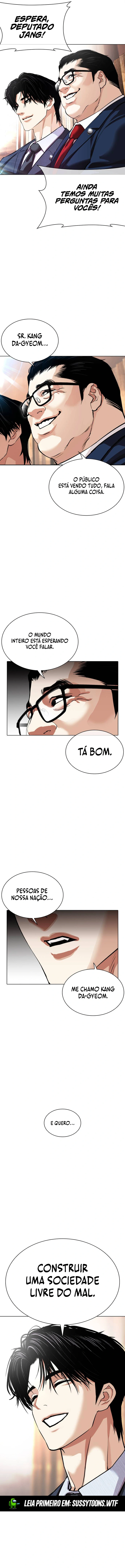 Read Lookism Português Manga Online