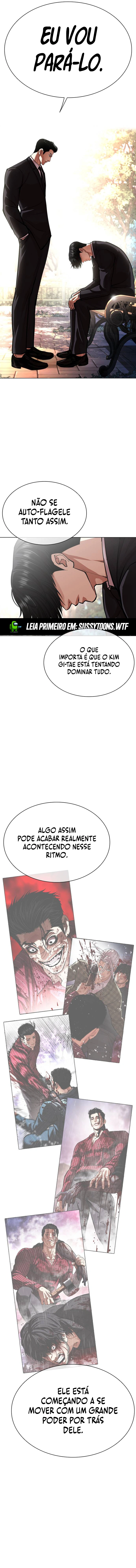 Read Lookism Português Manga Online