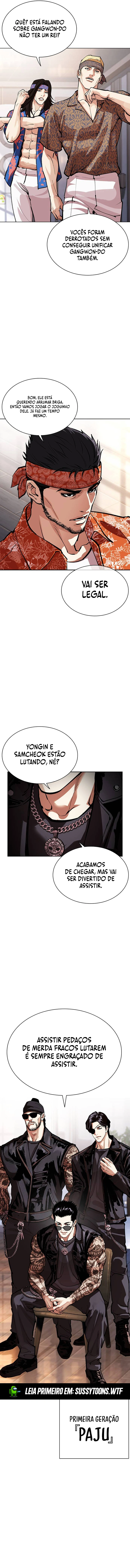 Read Lookism Português Manga Online