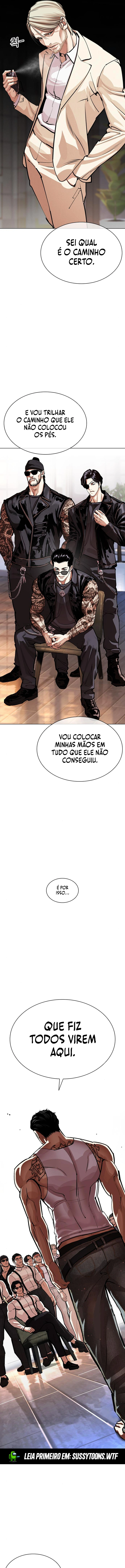 Read Lookism Português Manga Online