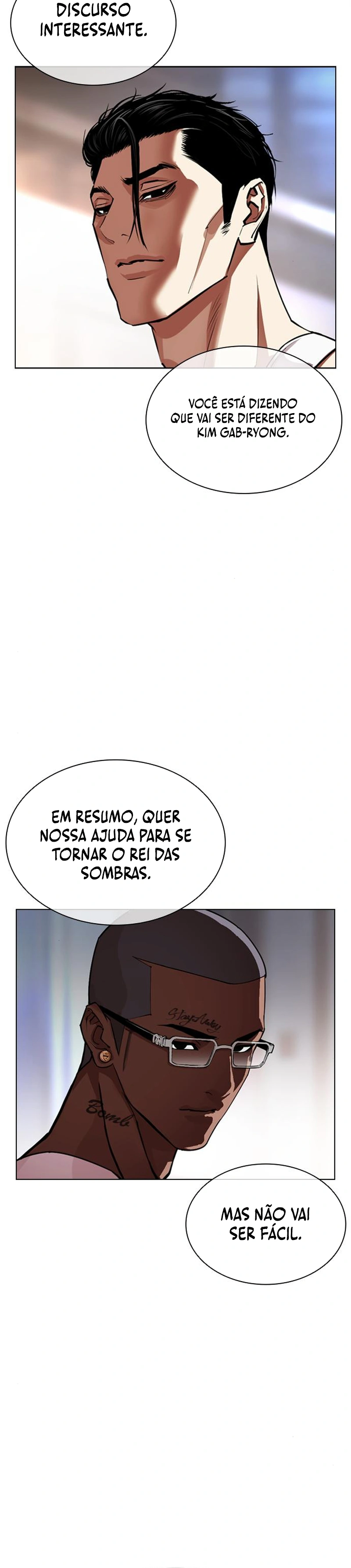Read Lookism Português Manga Online