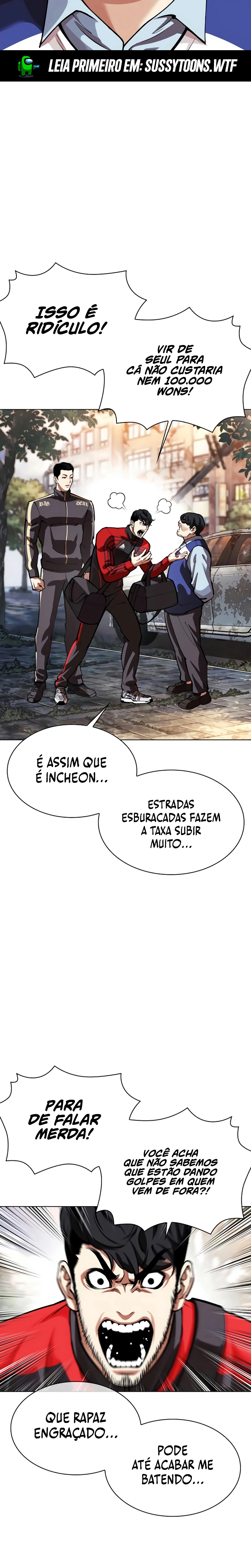 Read Lookism Português Manga Online
