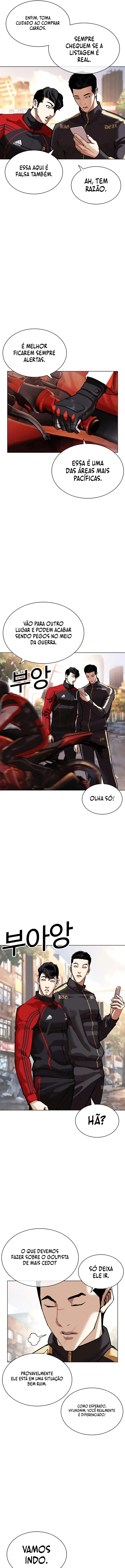 Read Lookism Português Manga Online