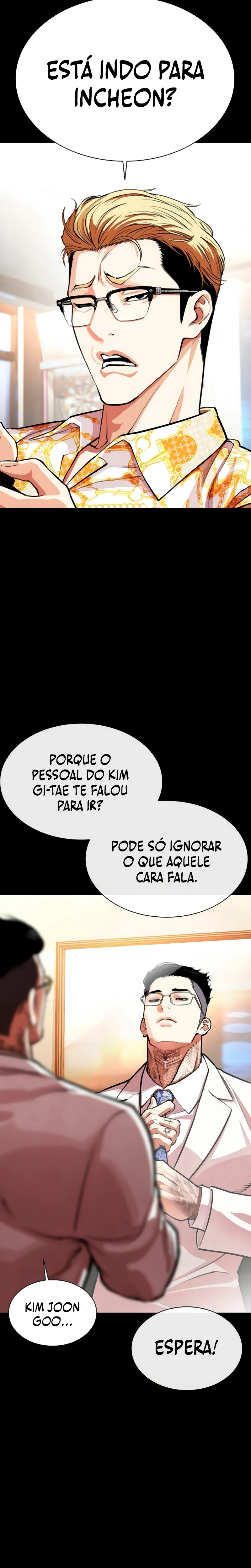 Read Lookism Português Manga Online
