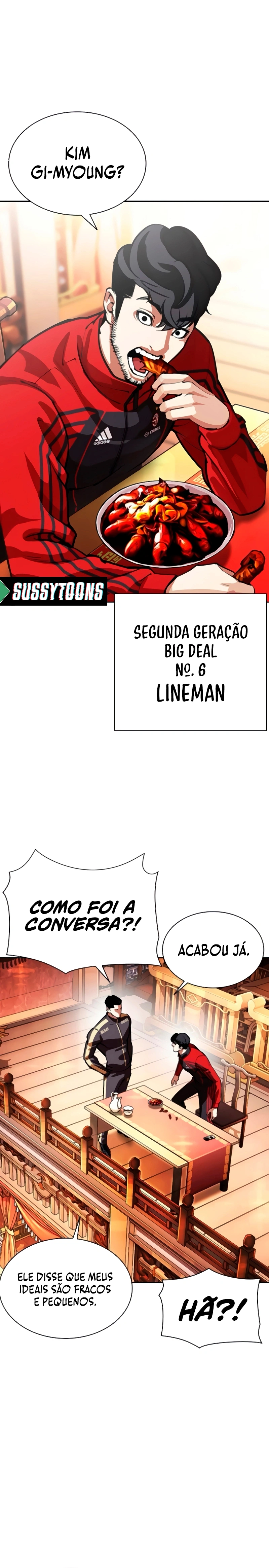Read Lookism Português Manga Online