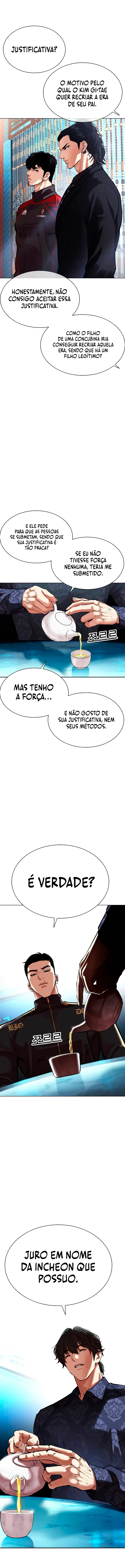 Read Lookism Português Manga Online