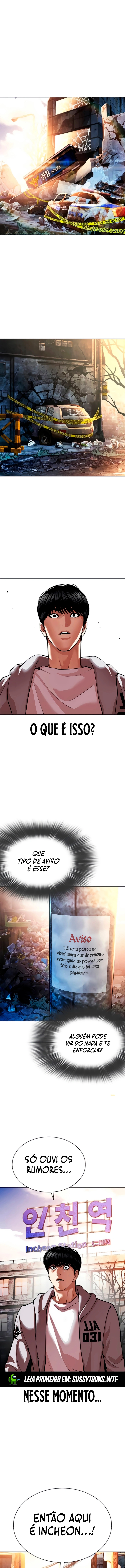 Read Lookism Português Manga Online