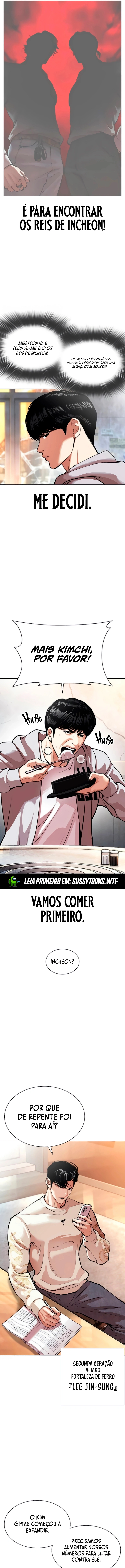 Read Lookism Português Manga Online