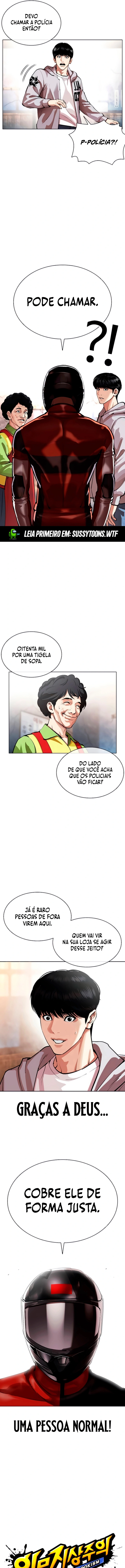 Read Lookism Português Manga Online