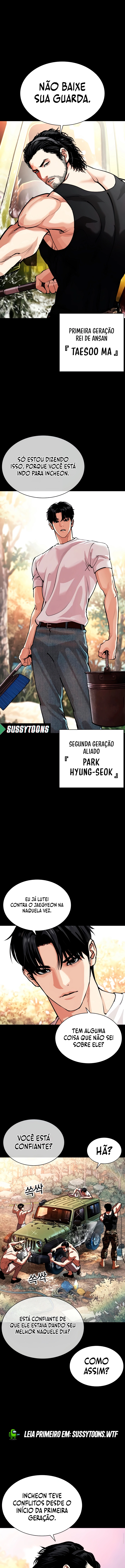 Read Lookism Português Manga Online