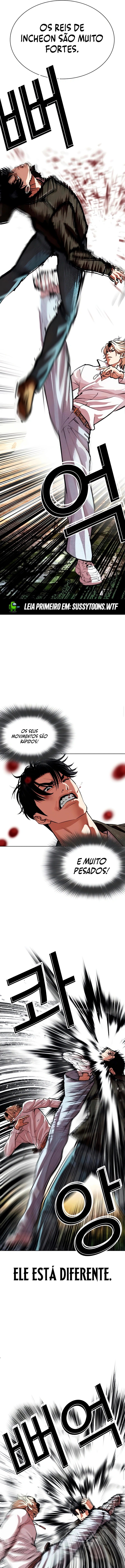 Read Lookism Português Manga Online
