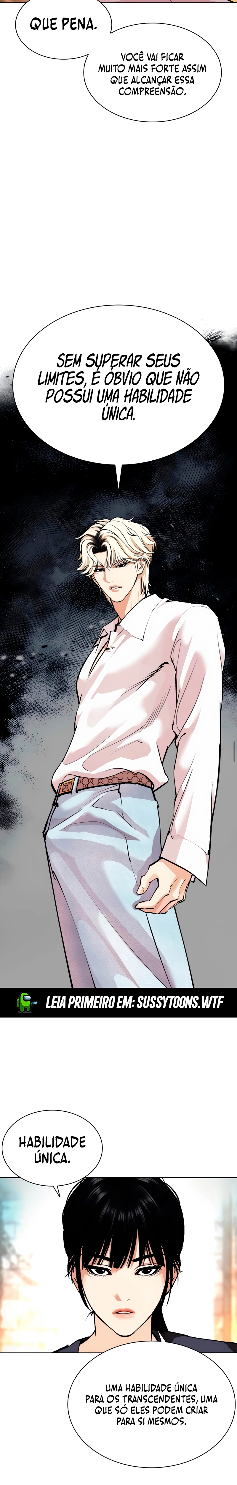 Read Lookism Português Manga Online