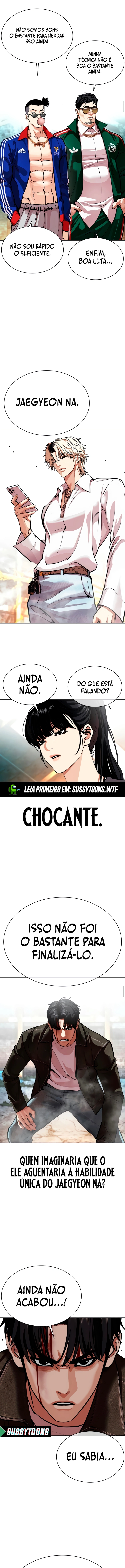 Read Lookism Português Manga Online