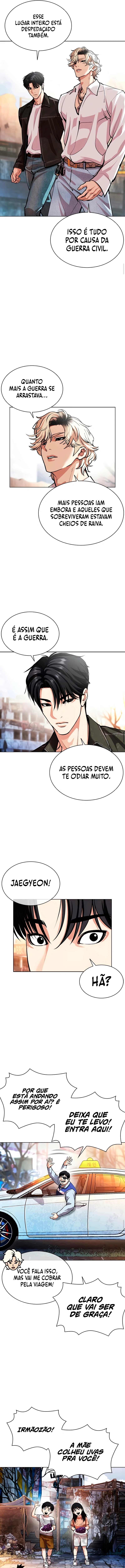 Read Lookism Português Manga Online
