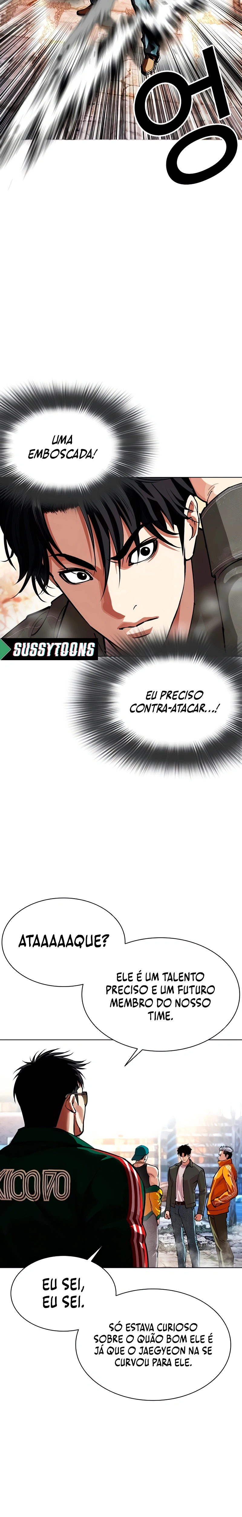 Read Lookism Português Manga Online