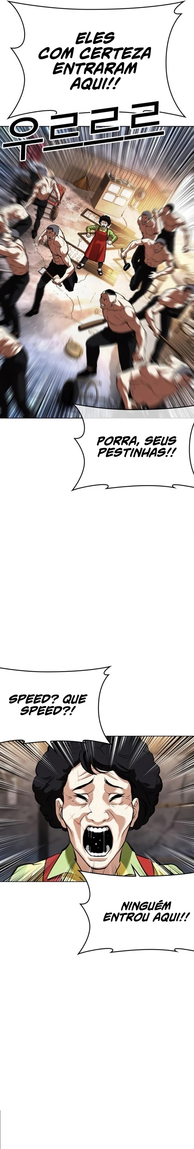 Read Lookism Português Manga Online