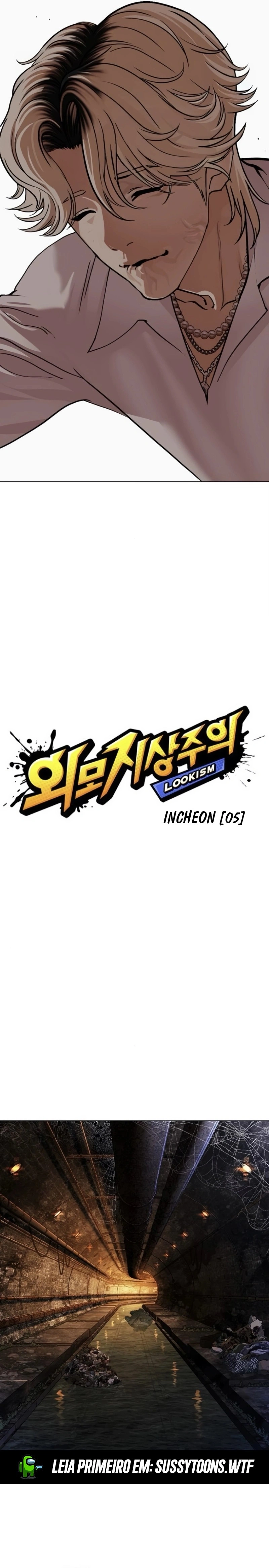 Read Lookism Português Manga Online