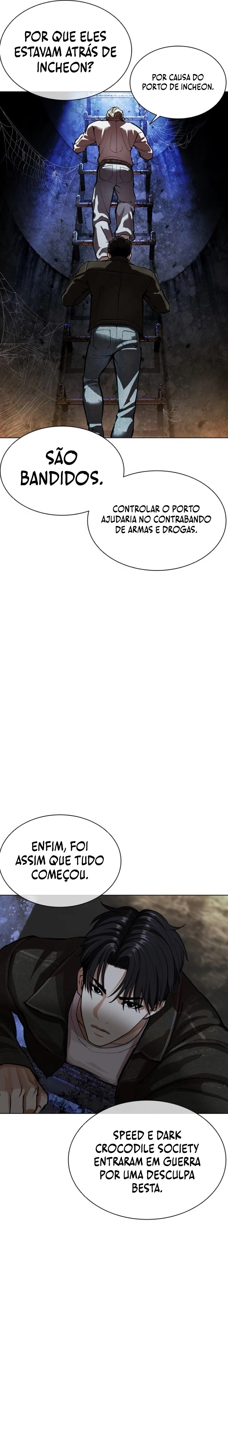 Read Lookism Português Manga Online