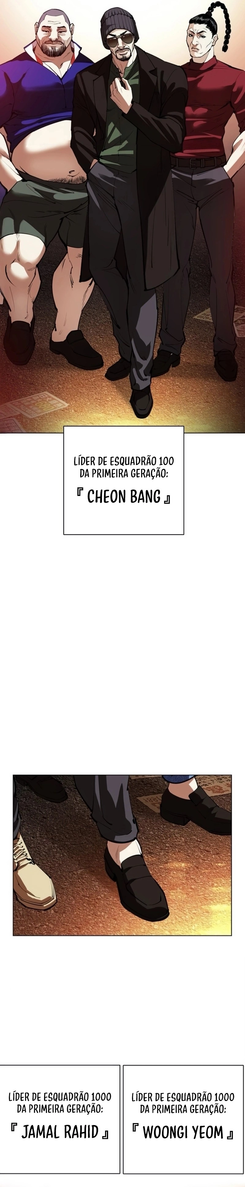 Read Lookism Português Manga Online