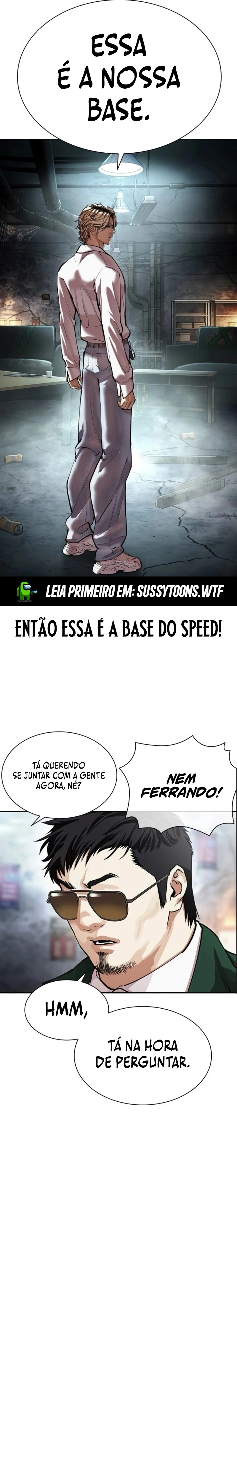 Read Lookism Português Manga Online
