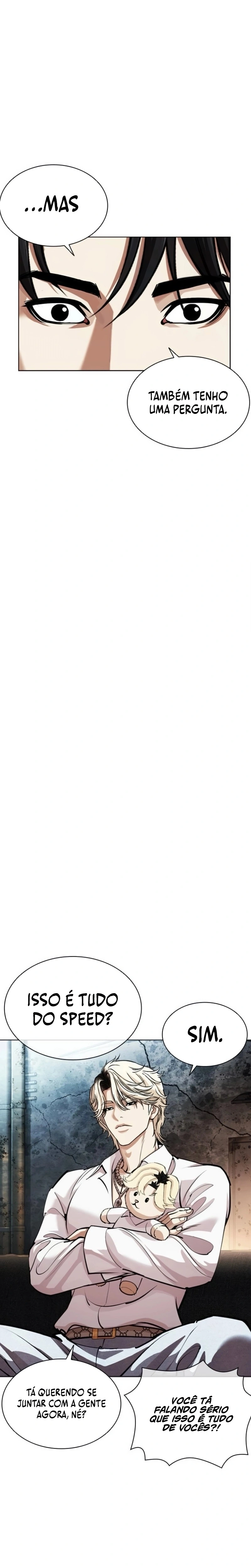 Read Lookism Português Manga Online