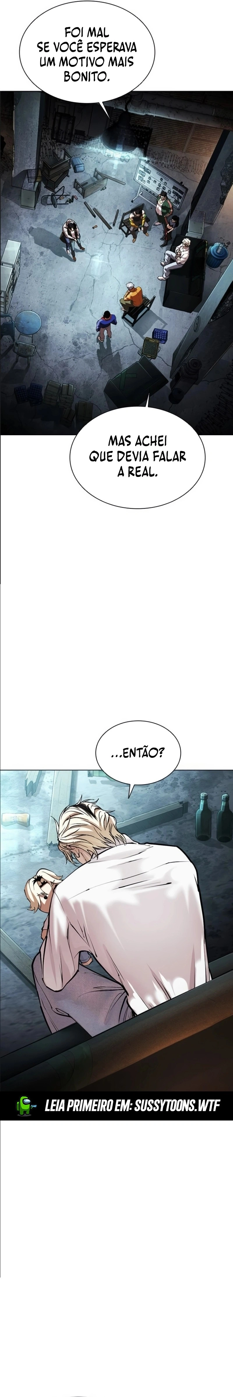 Read Lookism Português Manga Online