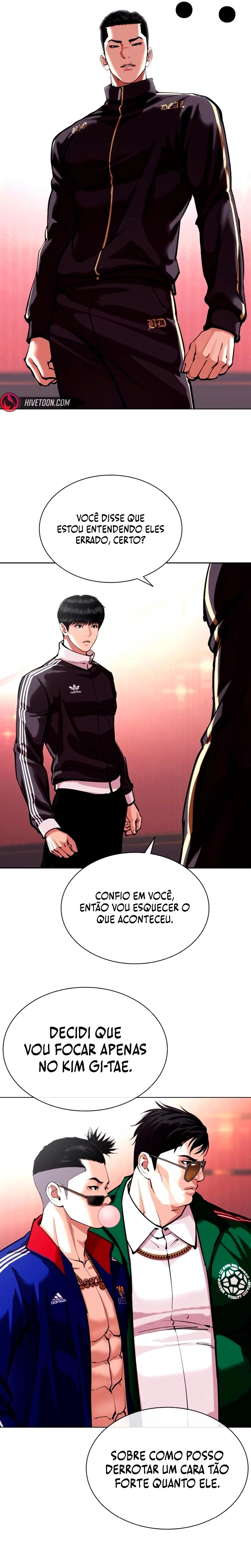 Read Lookism Português Manga Online