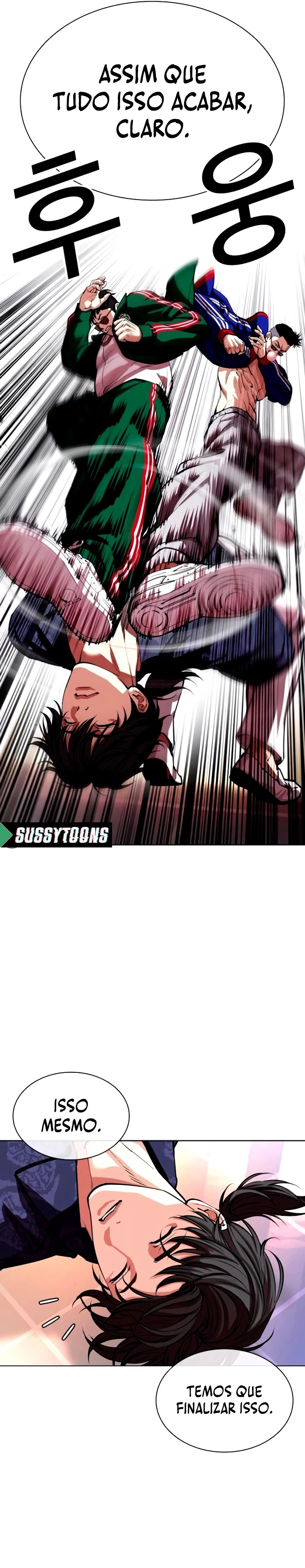 Read Lookism Português Manga Online