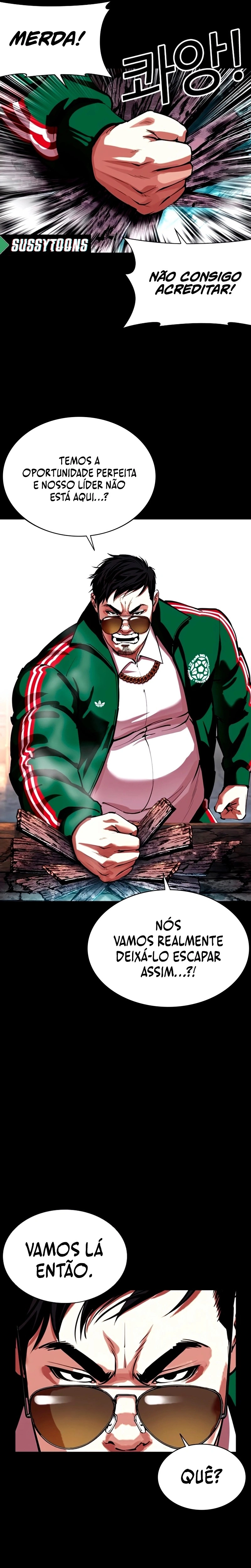 Read Lookism Português Manga Online