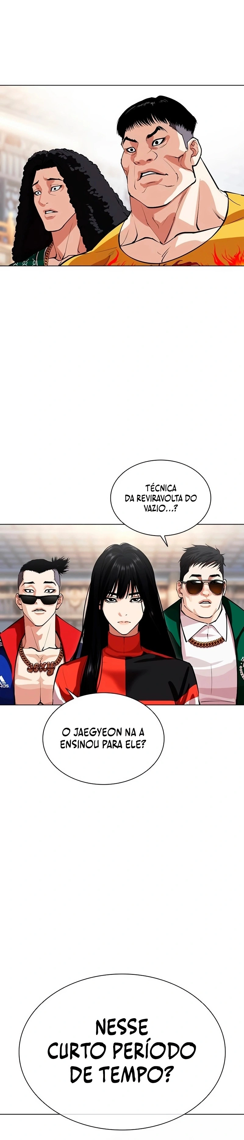 Read Lookism Português Manga Online
