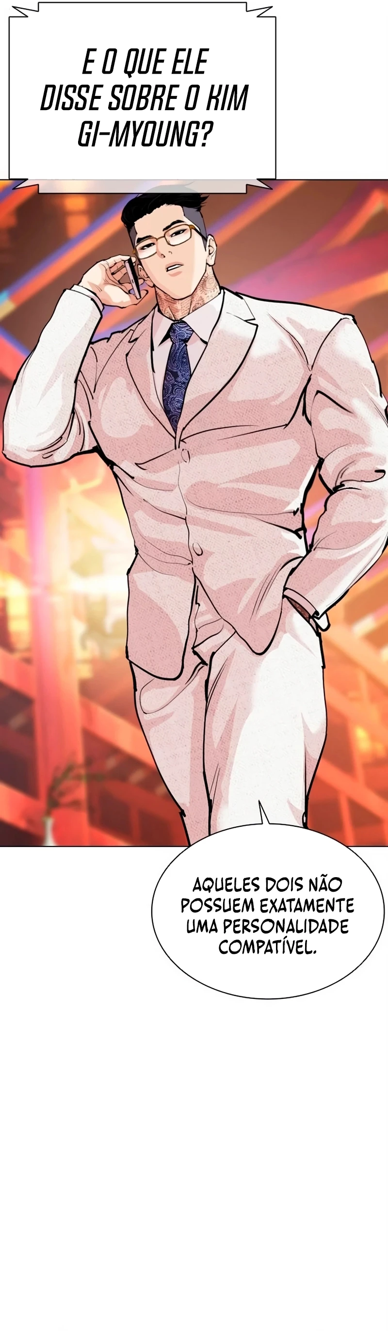 Read Lookism Português Manga Online