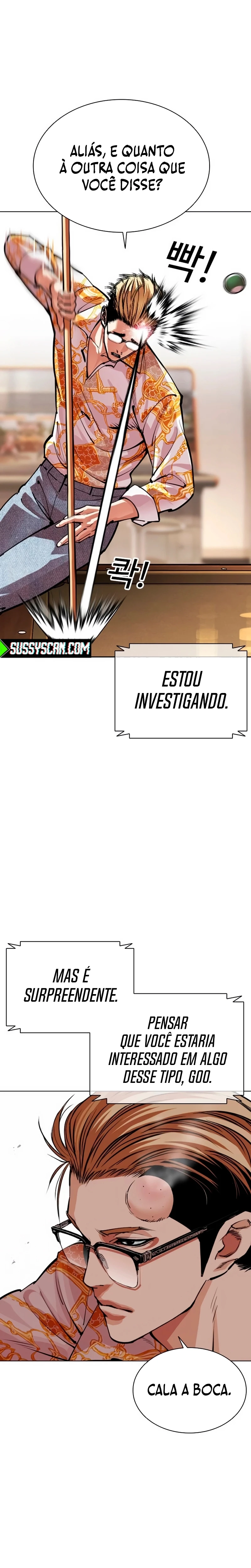 Read Lookism Português Manga Online