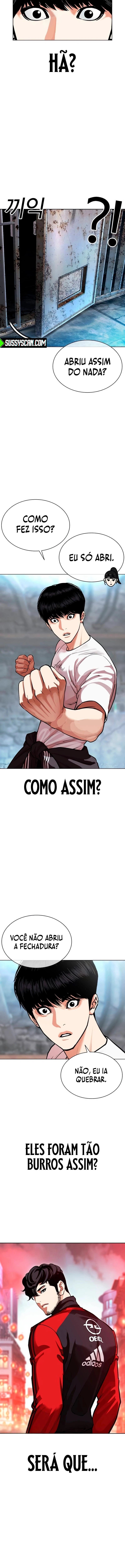 Read Lookism Português Manga Online