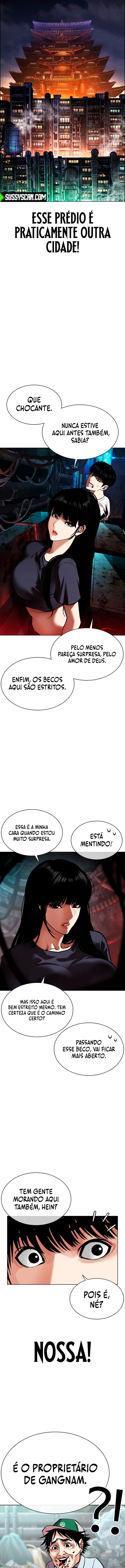 Read Lookism Português Manga Online