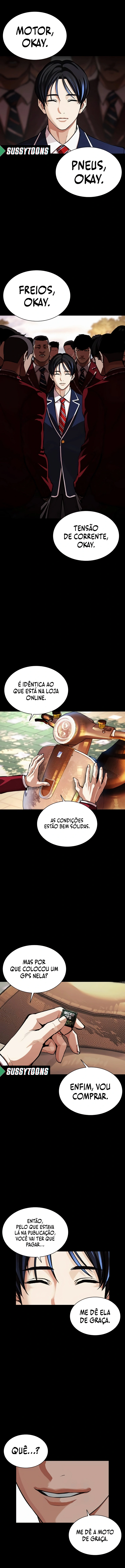 Read Lookism Português Manga Online
