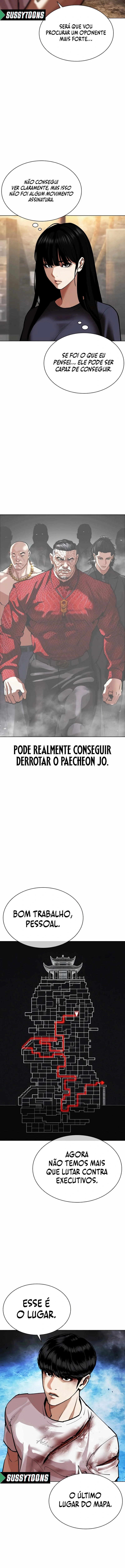 Read Lookism Português Manga Online