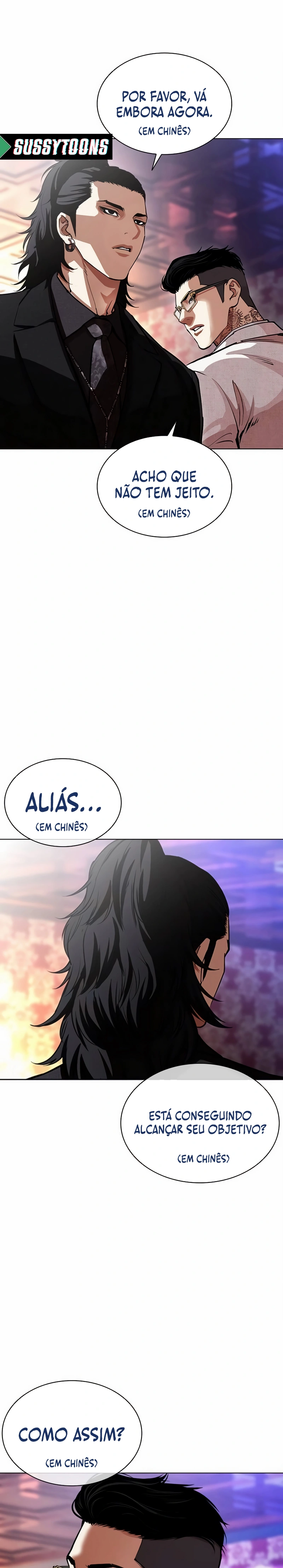 Read Lookism Português Manga Online