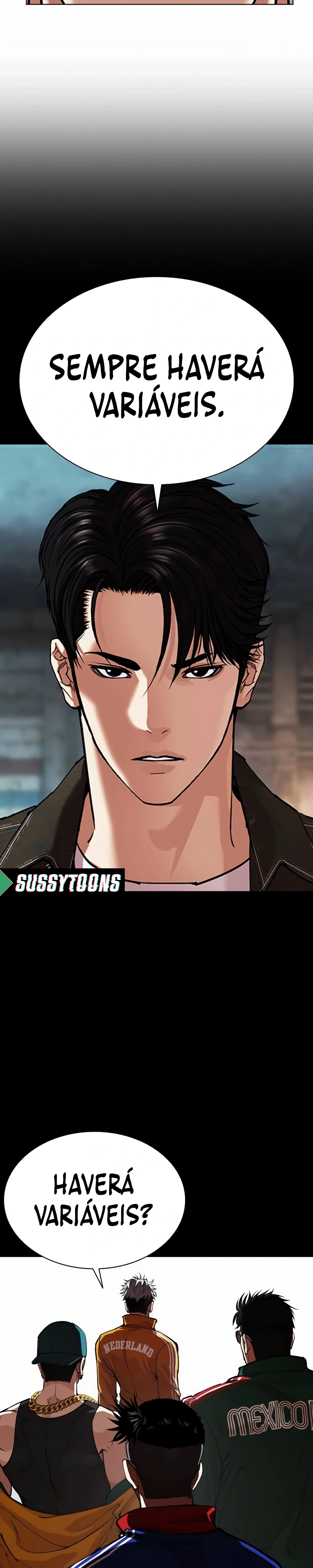 Read Lookism Português Manga Online