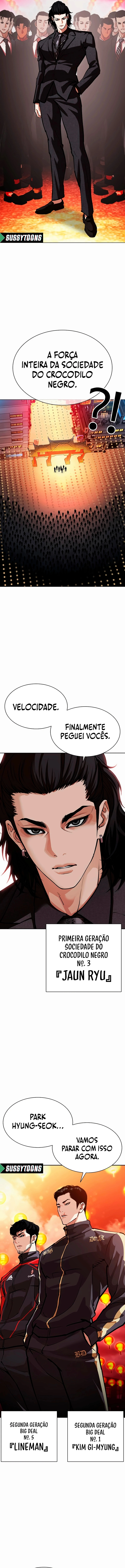 Read Lookism Português Manga Online