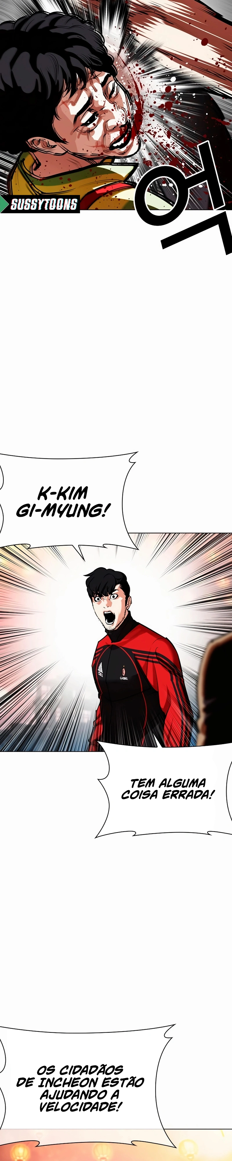 Read Lookism Português Manga Online