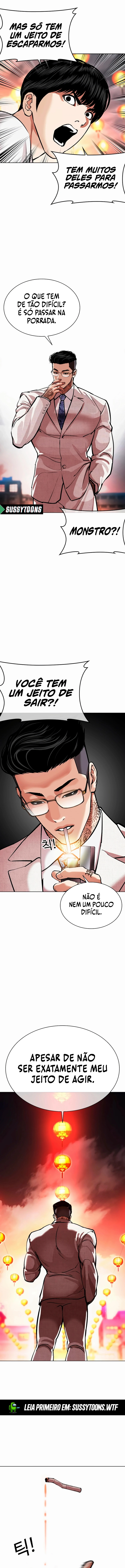 Read Lookism Português Manga Online