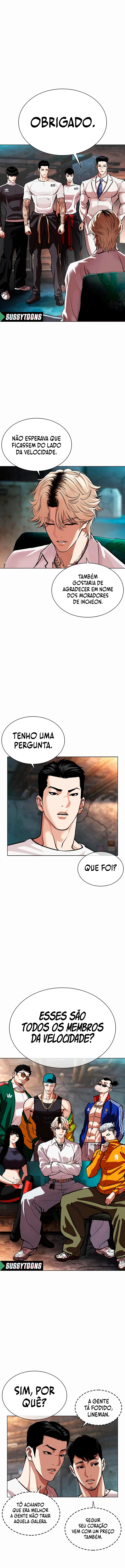 Read Lookism Português Manga Online
