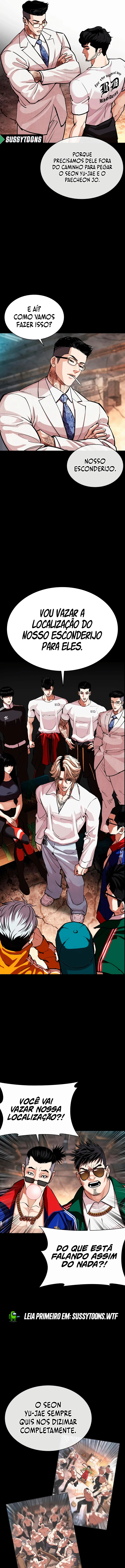 Read Lookism Português Manga Online